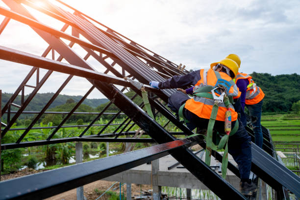 Best Storm Damage Roof Repair  in Bluefield, VA