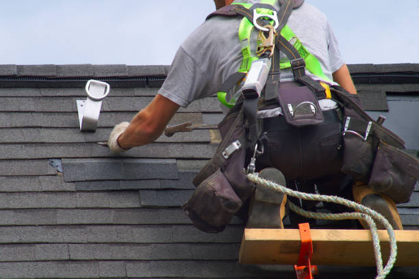 Quick and Trustworthy Emergency Roof Repair Services in Bluefield, VA